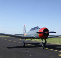 Warrior Warbirds - Open - Lightning Ridge Tourism