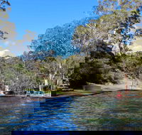 Yarrangobilly Caves Thermal Pool Walk - Lightning Ridge Tourism