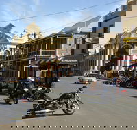 York Town Hall - Lightning Ridge Tourism