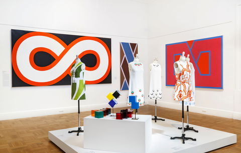 Adelaide Cool: The Abstract Art Of David And John Dallwitz Edit - Lightning Ridge Tourism 0