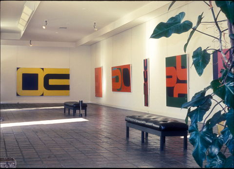 Adelaide Cool: The Abstract Art Of David And John Dallwitz Edit - Lightning Ridge Tourism 2