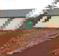 Albert Namatjira's House - Lightning Ridge Tourism