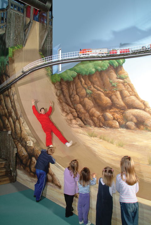A Maze'N Things - Lightning Ridge Tourism 2