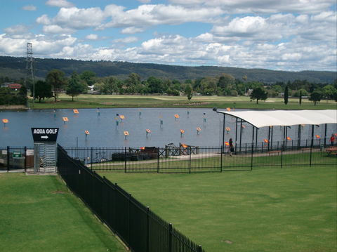 Aqua Golf Penrith - Lightning Ridge Tourism 0