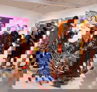 Araluen Arts Centre - Lightning Ridge Tourism
