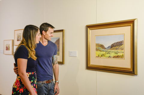 Araluen Arts Centre - Lightning Ridge Tourism 2