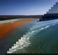 Aslings Beach - Lightning Ridge Tourism
