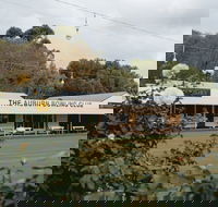 Auburn - Lightning Ridge Tourism