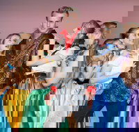 Ballina Players Theatre - Lightning Ridge Tourism