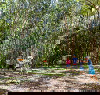 Ballina Disc Golf - Lightning Ridge Tourism