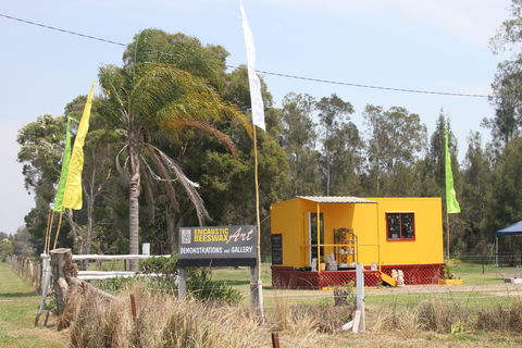 Banyandah Studio - Lightning Ridge Tourism 0
