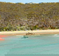 Barmouth Beach - Lightning Ridge Tourism