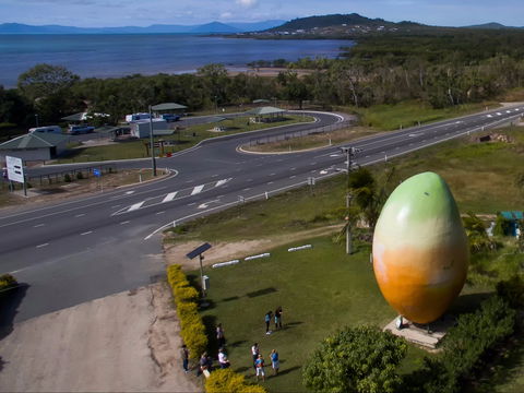 Big Mango - Lightning Ridge Tourism 1