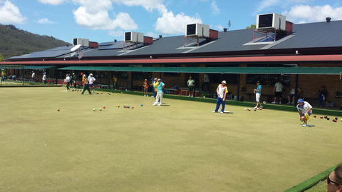 Bulahdelah Bowling Club - Lightning Ridge Tourism 0