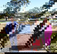 Campbelltown Community Labyrinth - Lightning Ridge Tourism