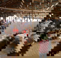 Camden Park Station - Longreach - Lightning Ridge Tourism