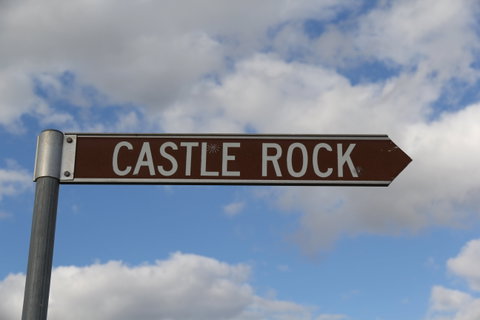 Castle Rock Walk And Lookout - Lightning Ridge Tourism 2