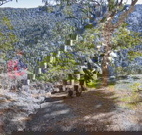 Caves circuit Lamington National Park - Lightning Ridge Tourism