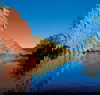 Chamberlain Gorge - Lightning Ridge Tourism