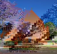 Christ Church Cathedral Grafton - Lightning Ridge Tourism