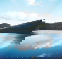 Clarrie Hall Dam - Lightning Ridge Tourism