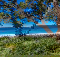 Collingwood Beach - Lightning Ridge Tourism