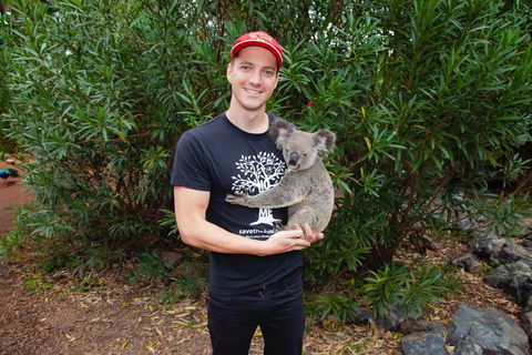 Cooberrie Park Wildlife Sanctuary - Lightning Ridge Tourism 0