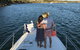 Cruising The  Swan River In At Sunset With Boutique Cruise - thumb 2