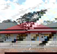 Dredge's Cottage - Lightning Ridge Tourism