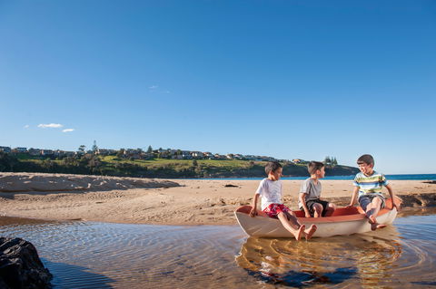 Easts Beach - Lightning Ridge Tourism 1