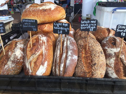 Fred's Pass Rural Market - Lightning Ridge Tourism 1