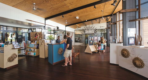 Gab Titui Cultural Centre - Lightning Ridge Tourism 0