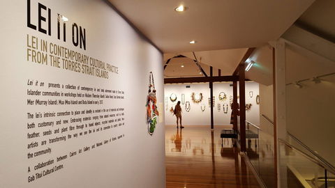 Gab Titui Cultural Centre - Lightning Ridge Tourism 1