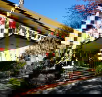 Germany Embassy of - Lightning Ridge Tourism