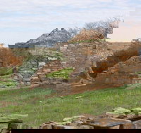 Hampton Road Heritage Walk - Lightning Ridge Tourism