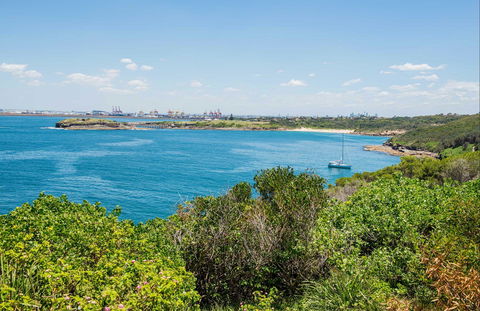 Henry Head Walking Track - Lightning Ridge Tourism 0