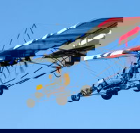 Holbrook Ultralight Club - Lightning Ridge Tourism