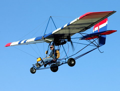 Holbrook Ultralight Club - Lightning Ridge Tourism 0