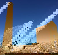 Hughes Enginehouse - Lightning Ridge Tourism