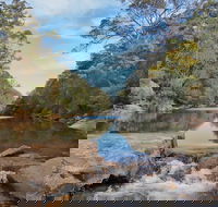 Ingleburn Reserve - Lightning Ridge Tourism