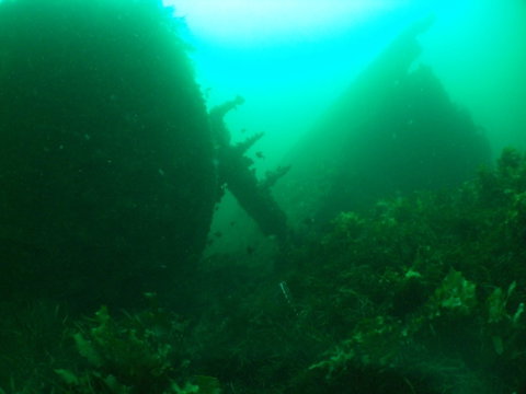 Investigator Strait Shipwreck Trail - Lightning Ridge Tourism 0