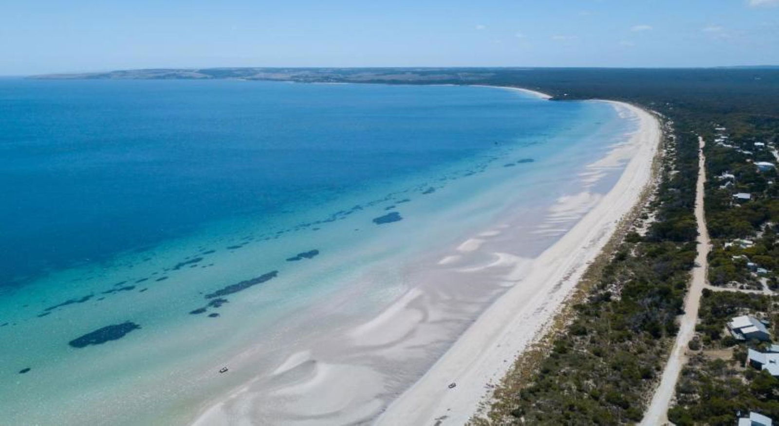 Island Beach SA Lightning Ridge Tourism