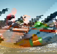 Just 4 Fun Aqua Park Mandurah - Lightning Ridge Tourism