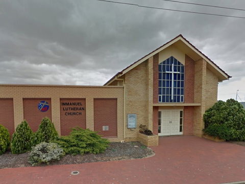 Kadina Lutheran Church - Lightning Ridge Tourism 0