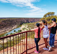 Kalbarri to Monkey Mia - Lightning Ridge Tourism