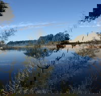 Kayaking Corunna Lake - Lightning Ridge Tourism