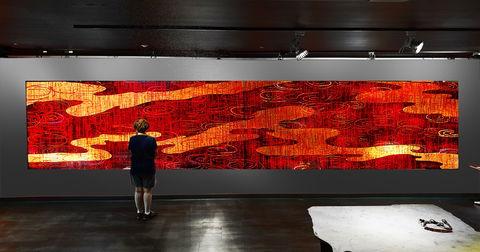 Kelly & Gemelli - Art And Design - Lightning Ridge Tourism 2