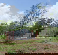 Leprosarium Memorial - Lightning Ridge Tourism