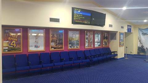 Lilac City Cinema - Lightning Ridge Tourism 1