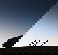 Little Bald Rock Walking Track - Lightning Ridge Tourism